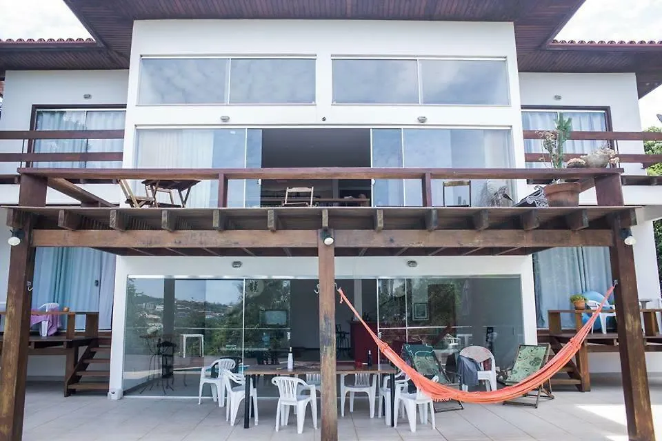 Maison Oceanic Armacao dos Buzios 0*,  Brazil