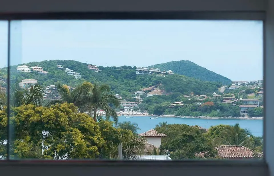 Homestay Maison Oceanic Armacao dos Buzios